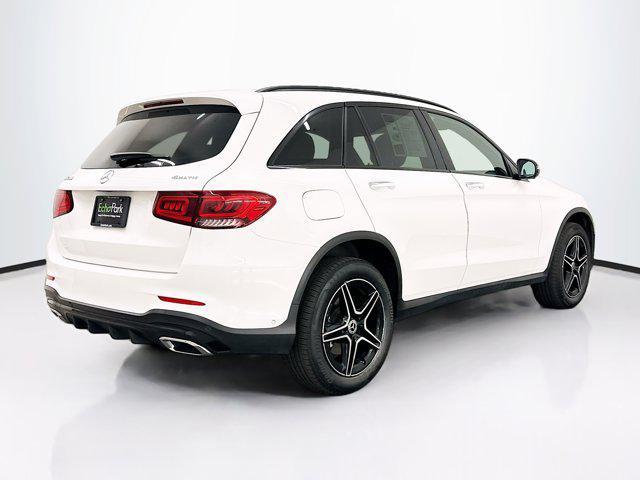 used 2021 Mercedes-Benz GLC 300 car, priced at $28,997