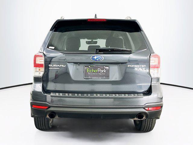 used 2018 Subaru Forester car, priced at $16,999
