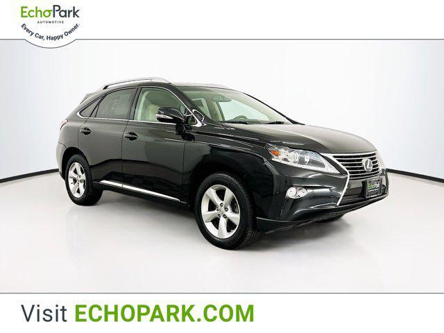 used 2014 Lexus RX 350 car, priced at $16,999