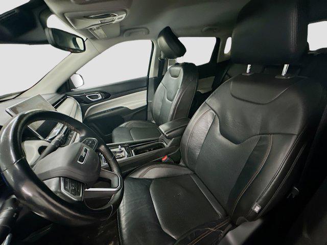 used 2022 Jeep Compass car, priced at $21,297