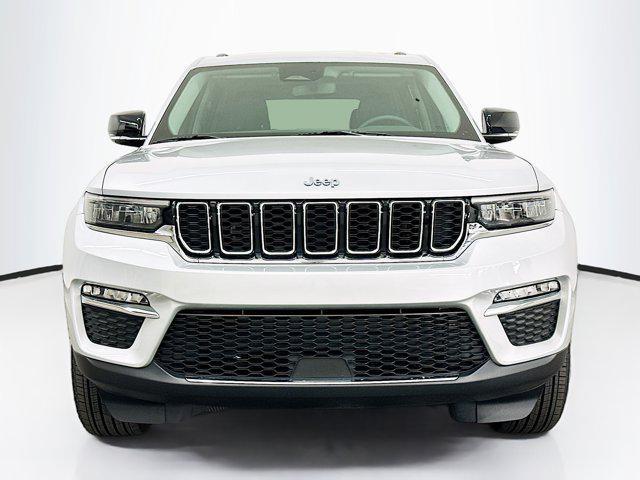 used 2022 Jeep Grand Cherokee 4xe car, priced at $29,497