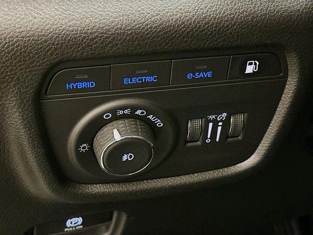 used 2022 Jeep Grand Cherokee 4xe car, priced at $29,497