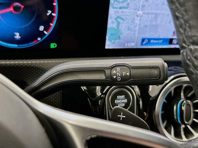 used 2022 Mercedes-Benz CLA 250 car, priced at $27,497