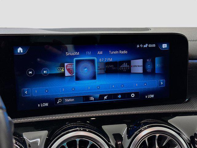 used 2022 Mercedes-Benz CLA 250 car, priced at $27,497