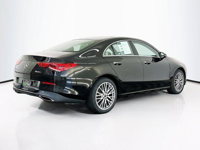 used 2022 Mercedes-Benz CLA 250 car, priced at $27,497