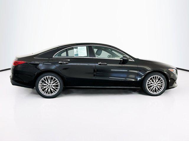 used 2022 Mercedes-Benz CLA 250 car, priced at $27,497