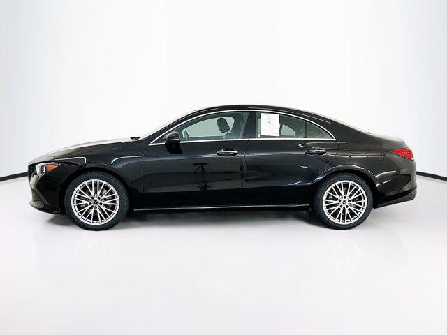used 2022 Mercedes-Benz CLA 250 car, priced at $27,497