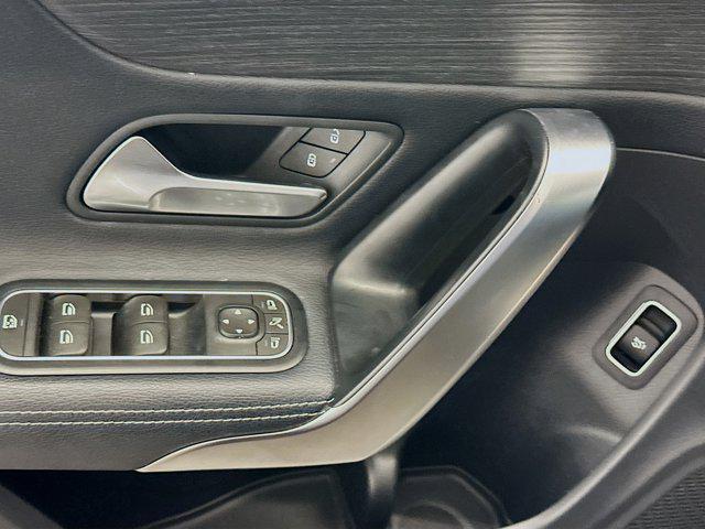 used 2022 Mercedes-Benz CLA 250 car, priced at $27,497