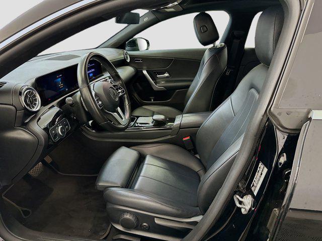 used 2022 Mercedes-Benz CLA 250 car, priced at $27,497
