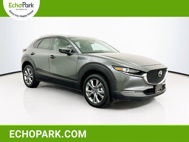 used 2023 Mazda CX-30 car, priced at $21,389