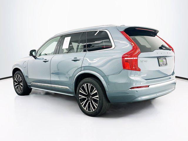 used 2023 Volvo XC90 Recharge Plug-In Hybrid car, priced at $41,397