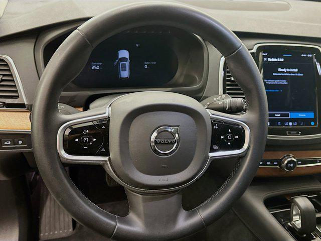 used 2023 Volvo XC90 Recharge Plug-In Hybrid car, priced at $41,397