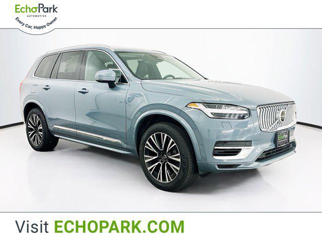 used 2023 Volvo XC90 Recharge Plug-In Hybrid car, priced at $41,397