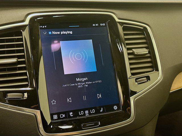 used 2023 Volvo XC90 Recharge Plug-In Hybrid car, priced at $41,397