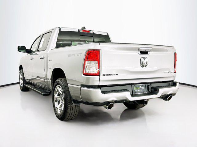 used 2022 Ram 1500 car, priced at $34,689