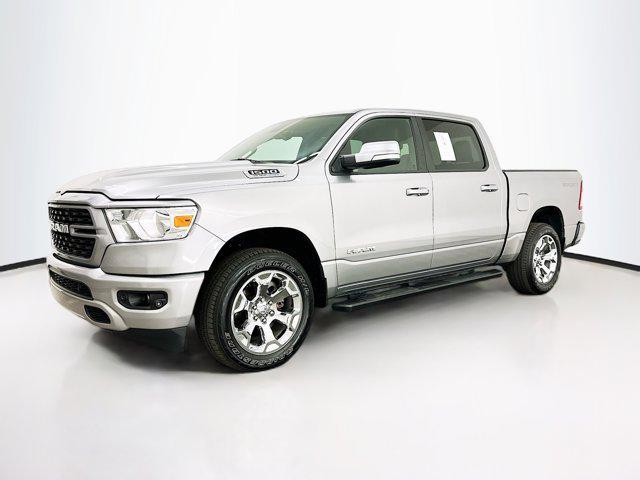 used 2022 Ram 1500 car, priced at $34,689