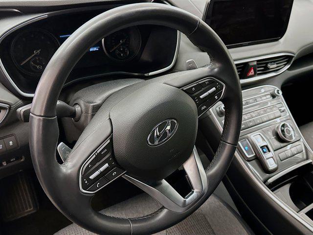 used 2023 Hyundai Santa Fe car, priced at $23,389