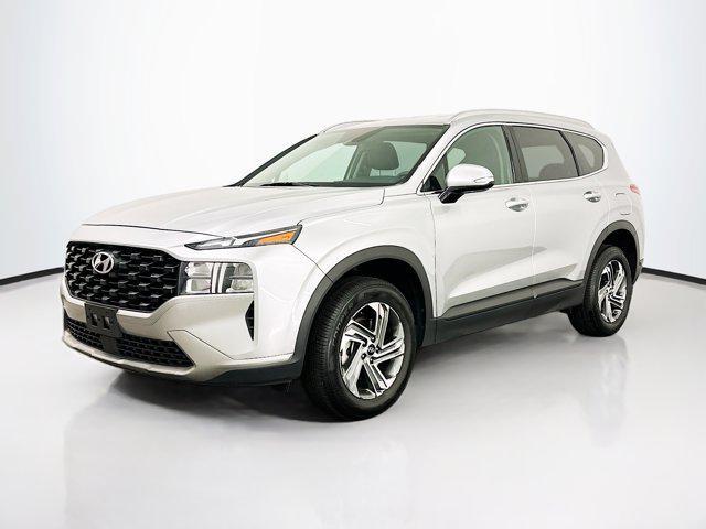 used 2023 Hyundai Santa Fe car, priced at $23,389