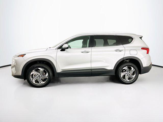 used 2023 Hyundai Santa Fe car, priced at $23,389