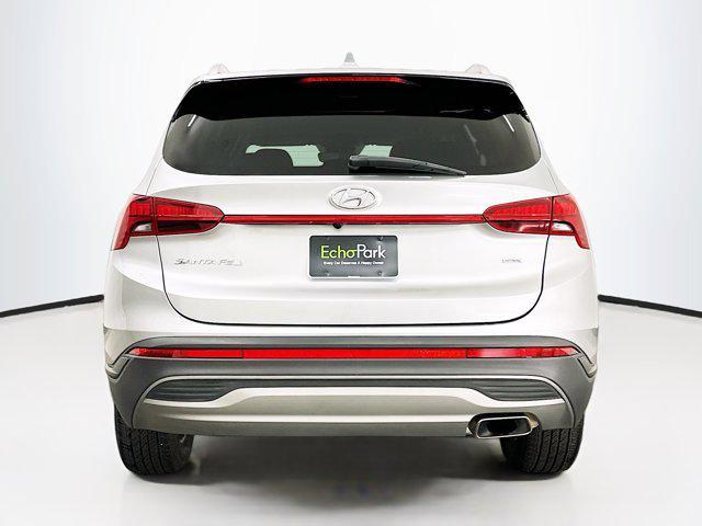 used 2023 Hyundai Santa Fe car, priced at $23,389