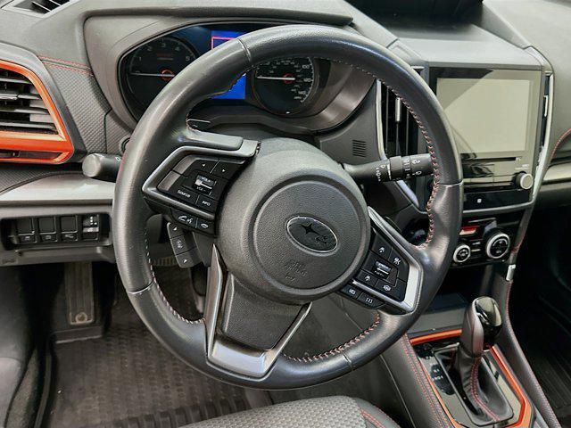 used 2020 Subaru Forester car, priced at $21,497