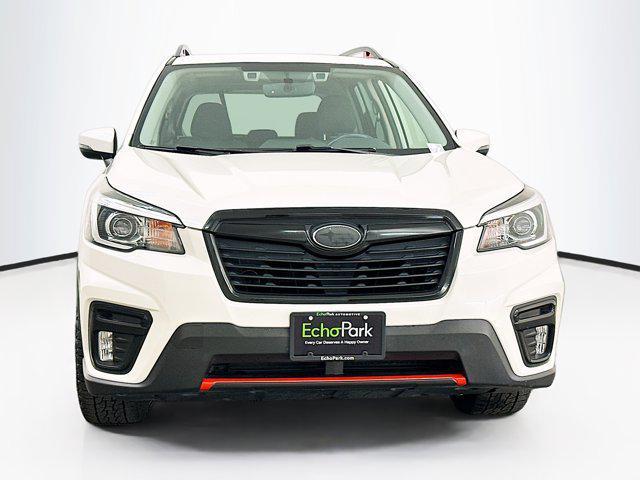 used 2020 Subaru Forester car, priced at $21,497