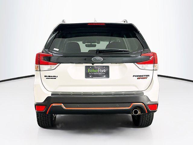 used 2020 Subaru Forester car, priced at $21,497