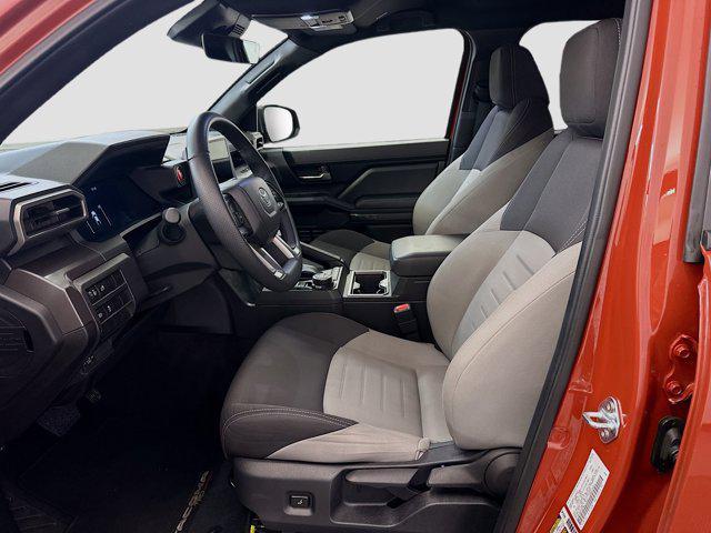 used 2025 Toyota Tacoma car, priced at $39,697