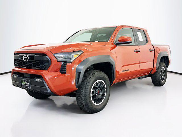 used 2025 Toyota Tacoma car, priced at $39,697