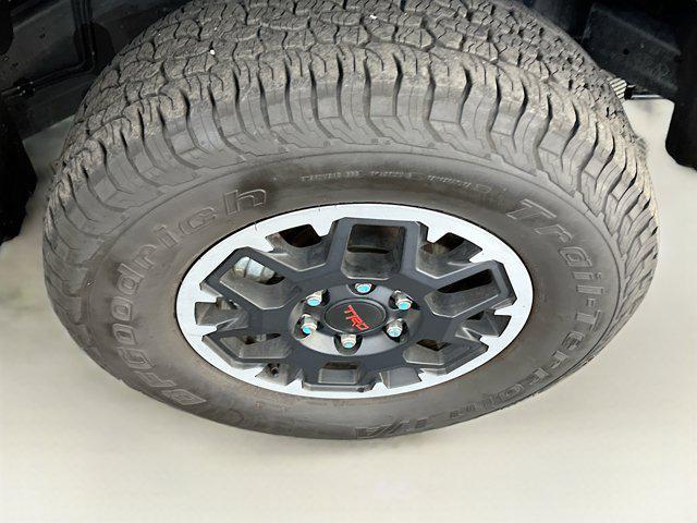 used 2025 Toyota Tacoma car, priced at $39,697