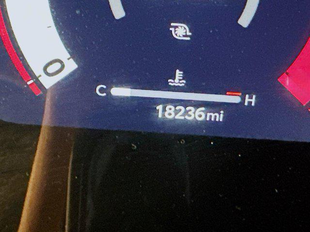 used 2025 Toyota Tacoma car, priced at $39,697
