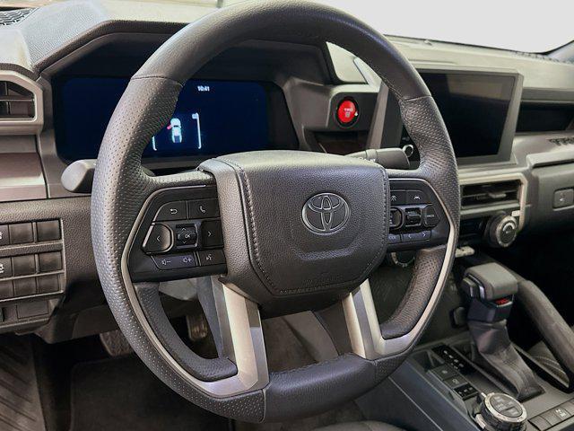 used 2025 Toyota Tacoma car, priced at $39,697