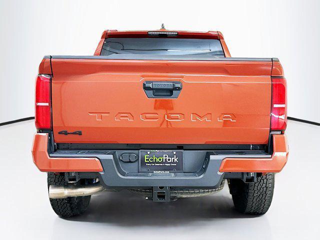 used 2025 Toyota Tacoma car, priced at $39,697