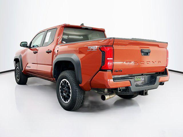 used 2025 Toyota Tacoma car, priced at $39,697
