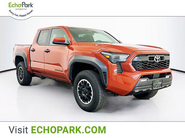 used 2025 Toyota Tacoma car, priced at $39,697
