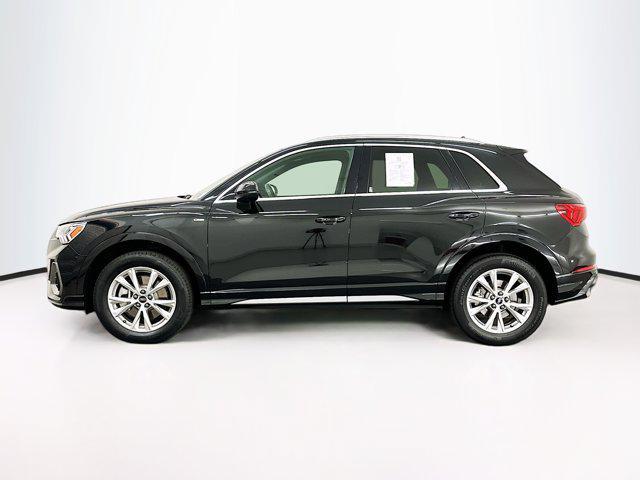 used 2022 Audi Q3 car, priced at $30,397