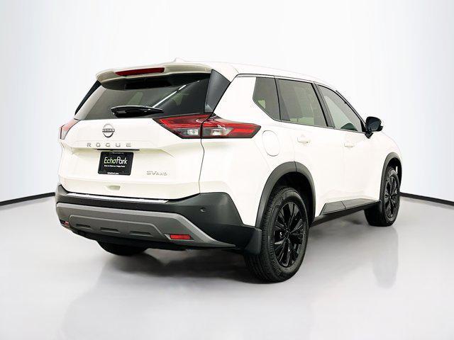 used 2023 Nissan Rogue car, priced at $23,989