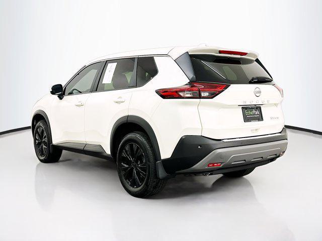 used 2023 Nissan Rogue car, priced at $23,989