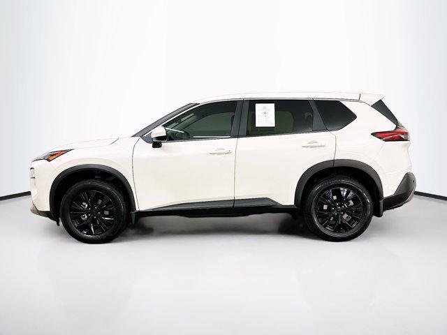 used 2023 Nissan Rogue car, priced at $23,989