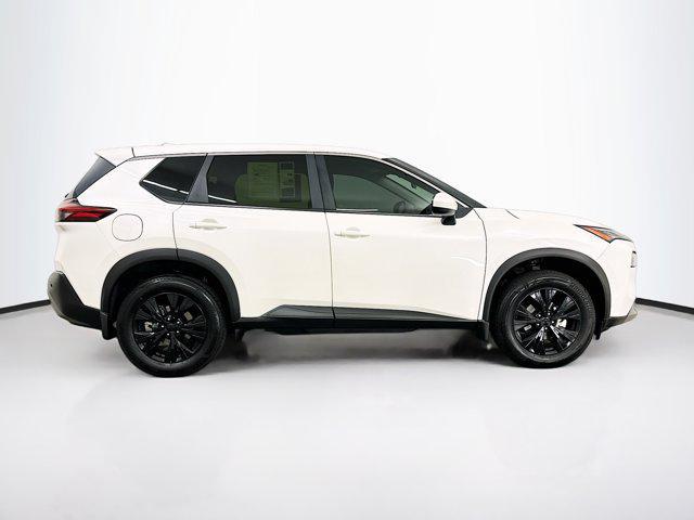 used 2023 Nissan Rogue car, priced at $23,989