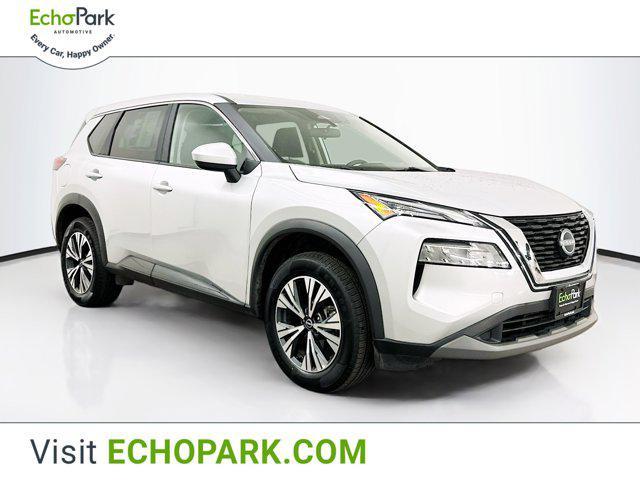 used 2023 Nissan Rogue car, priced at $21,597