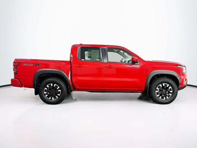 used 2024 Nissan Frontier car, priced at $35,897