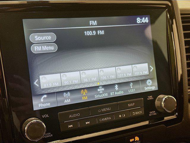 used 2024 Nissan Frontier car, priced at $35,897