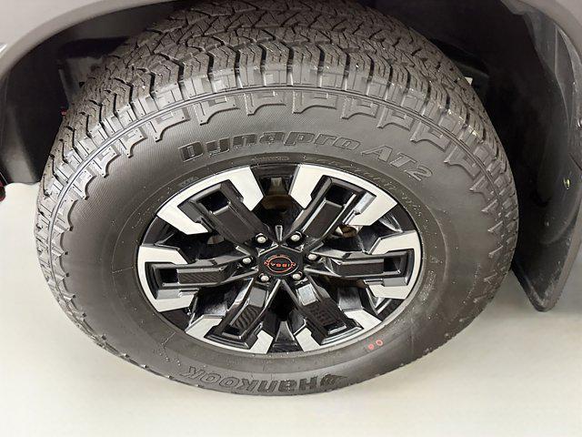 used 2024 Nissan Frontier car, priced at $35,897
