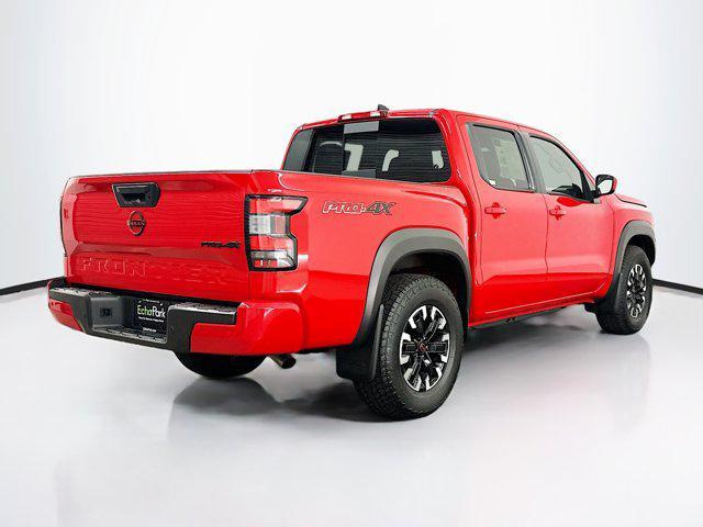 used 2024 Nissan Frontier car, priced at $35,897