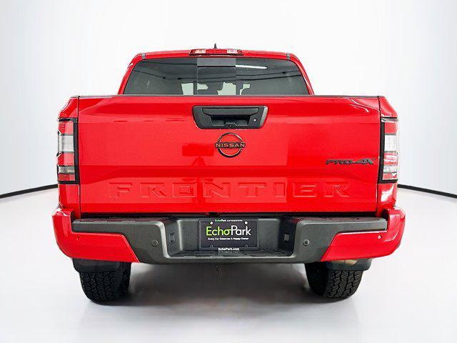 used 2024 Nissan Frontier car, priced at $35,897