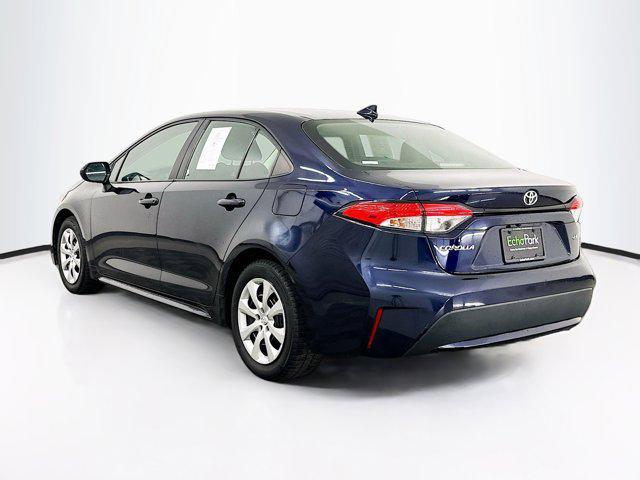 used 2021 Toyota Corolla car, priced at $16,699