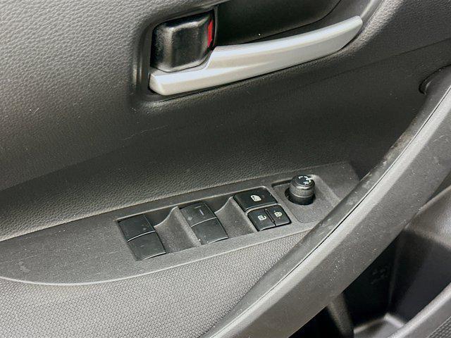used 2021 Toyota Corolla car, priced at $16,699