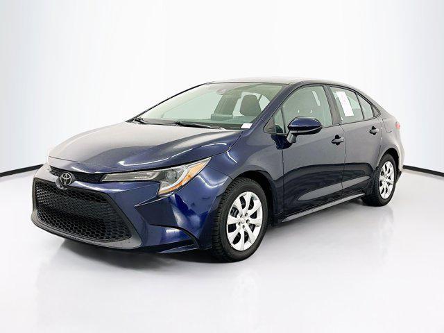 used 2021 Toyota Corolla car, priced at $16,699
