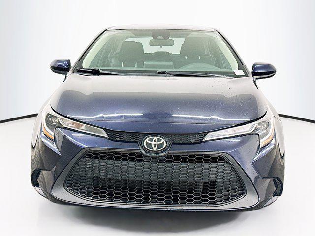 used 2021 Toyota Corolla car, priced at $16,699